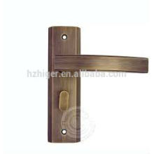 metal door pull handle/zinc door handle/door long pull handle